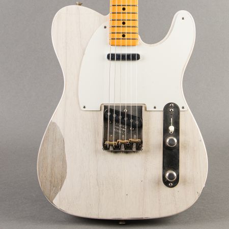 Fender Custom Shop 52 Telecaster  2022, Blonde thumbnail