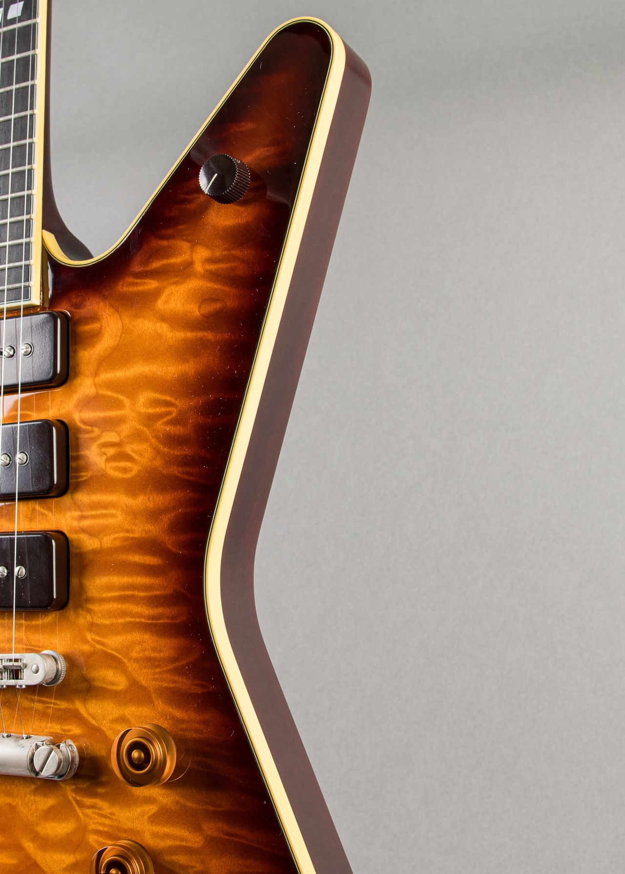 Carter Vintage - Hamer Standard Custom for Namm 2007, Tobacco