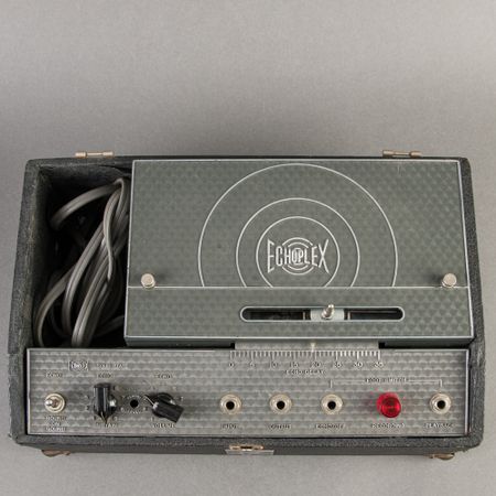 Carter Vintage - Maestro EP-4 Solid State Tape Echo 1970's, Black
