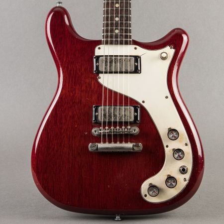 Epiphone Wilshire 1965, Cherry thumbnail