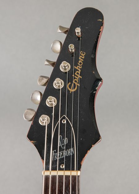 Carter Vintage - Epiphone Olympic (Melody Maker) 1962, Sunburst