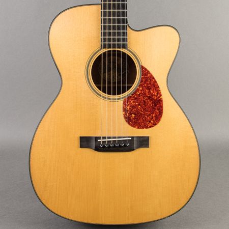 Collings OM1 A Cut 2003, Natural thumbnail