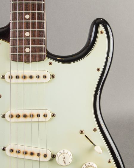 Carter Vintage - Fender Custom Shop 62 Poblano Strat Relic 2025