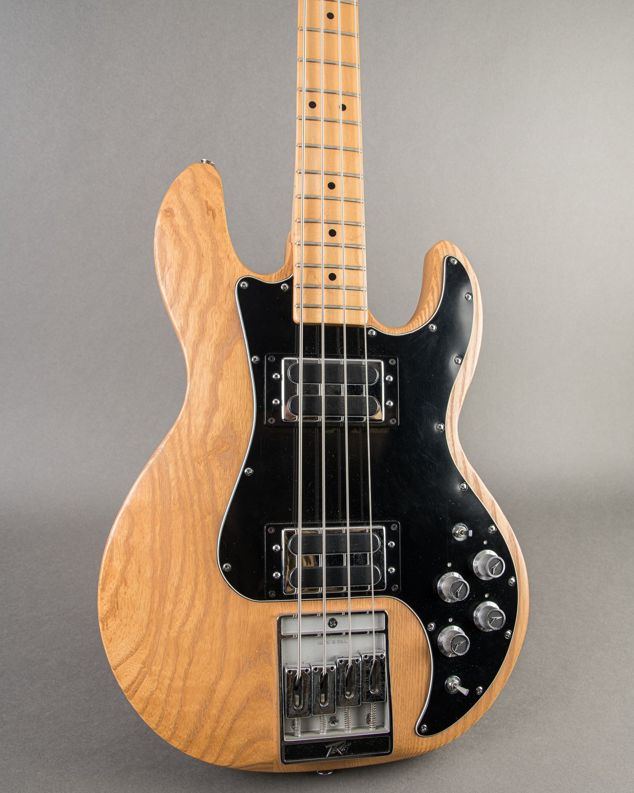 Carter Vintage - Peavey T-40 1980s, Natural | Carter Vintage Guitar