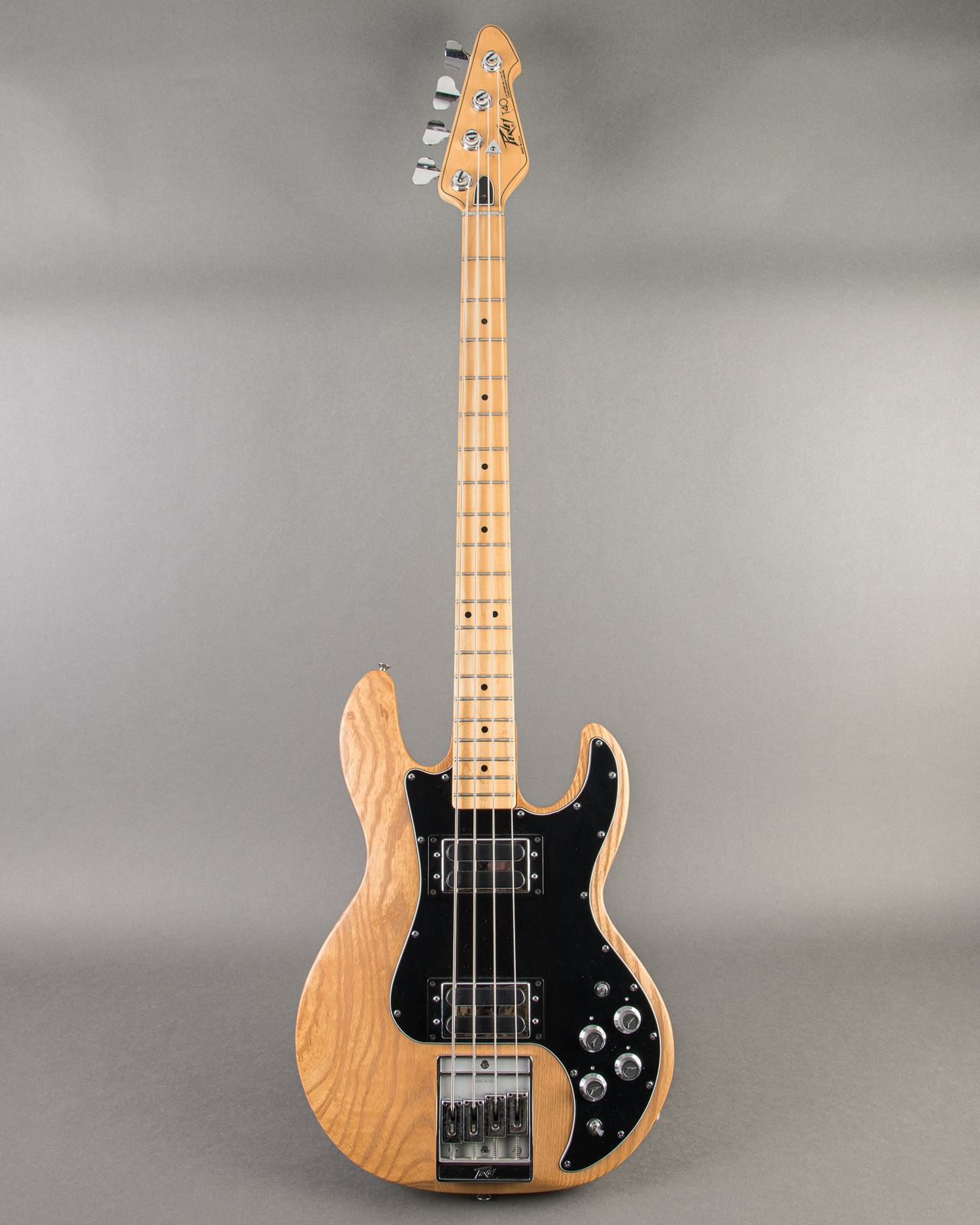 Carter Vintage - Peavey T-40 1980s, Natural | Carter Vintage Guitar