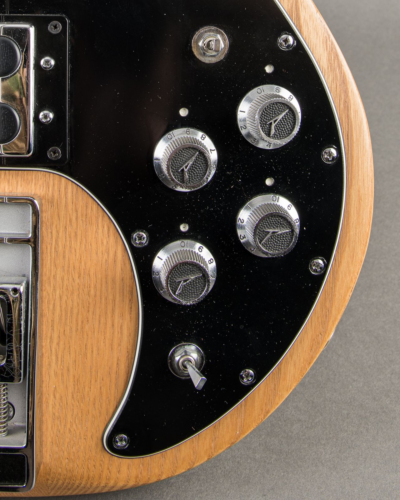 Carter Vintage - Peavey T-40 1980s, Natural | Carter Vintage Guitar