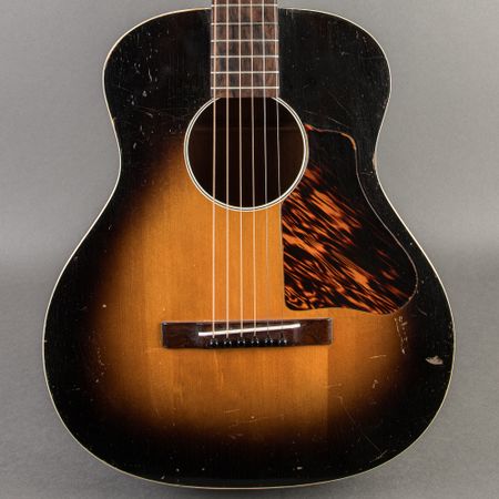 Kalamazoo KG-11 1930s, Sunburst thumbnail