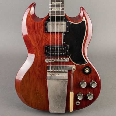 Gibson SG 1963, Cherry thumbnail