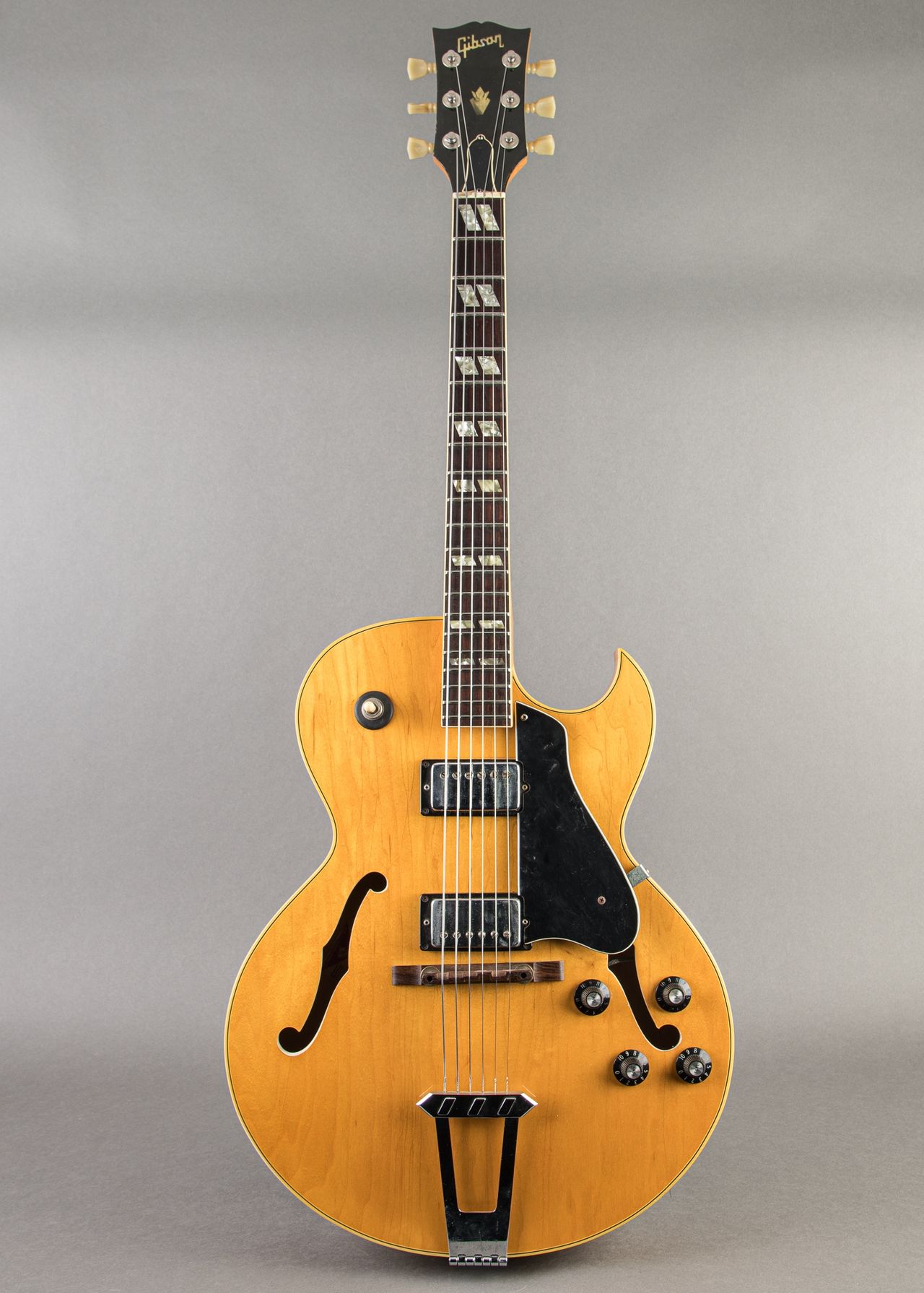 Carter Vintage - Gibson ES-175 Early 1970's, Natural | Carter