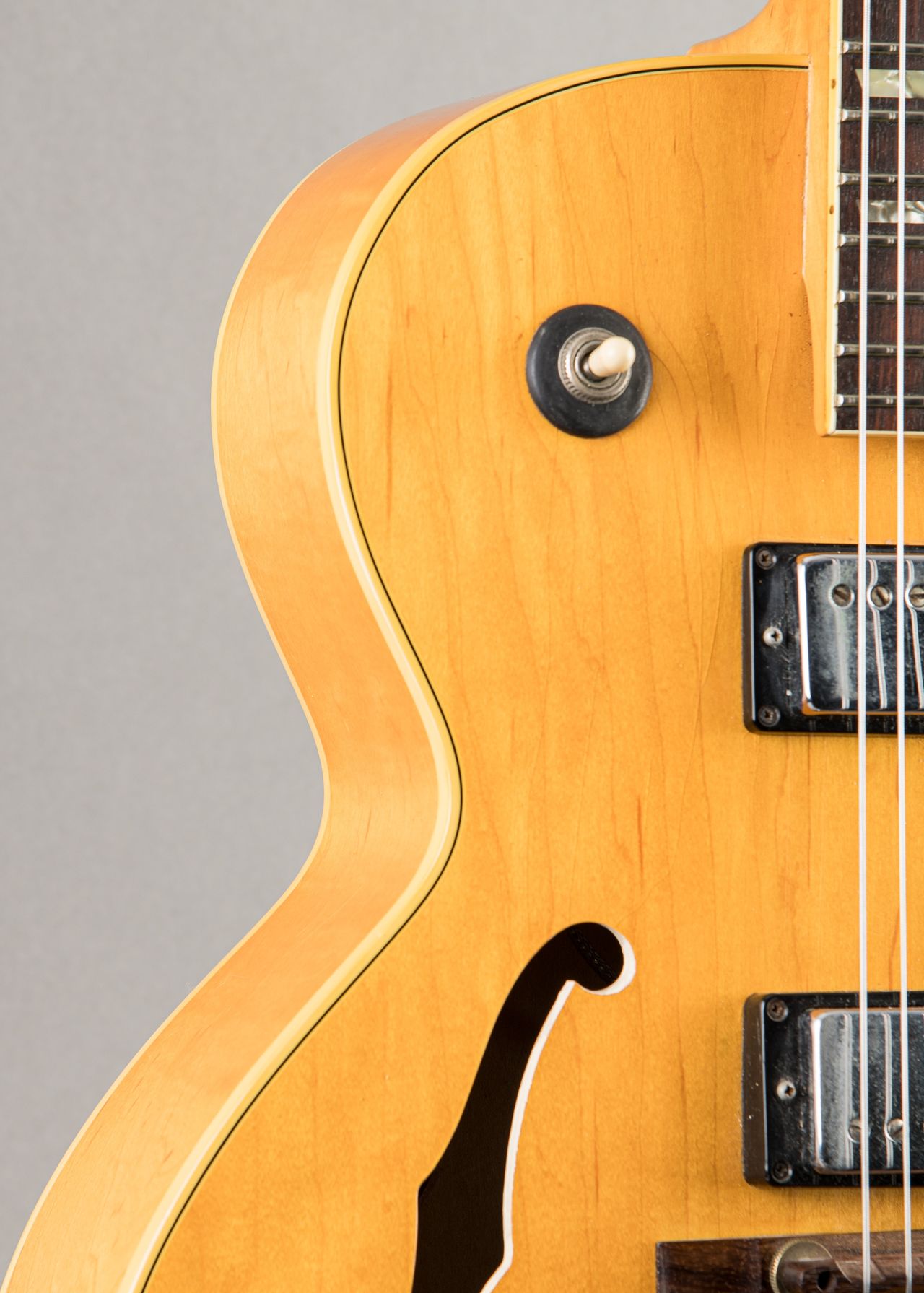 Carter Vintage - Gibson ES-175 Early 1970's, Natural | Carter