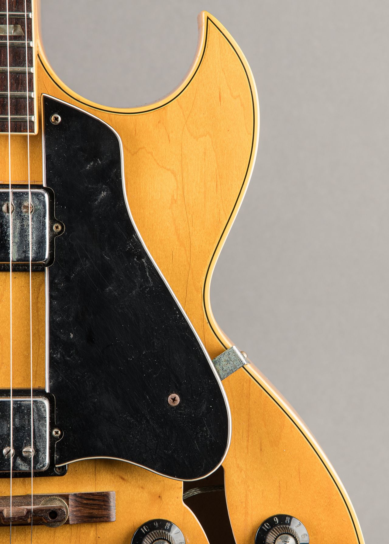 Carter Vintage - Gibson ES-175 Early 1970's, Natural | Carter