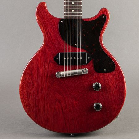 Gibson Les Paul Junior Double Cut 1959, Cherry thumbnail