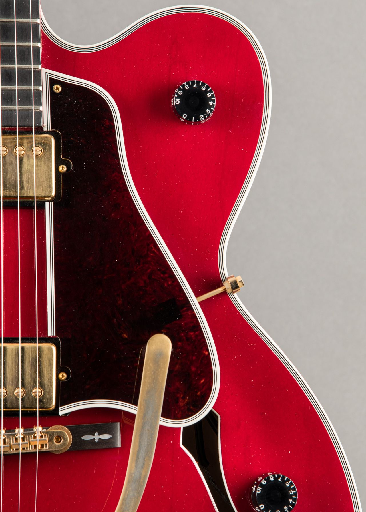 Carter Vintage - Gibson Chet Atkins Country Gentleman 1989, Cherry