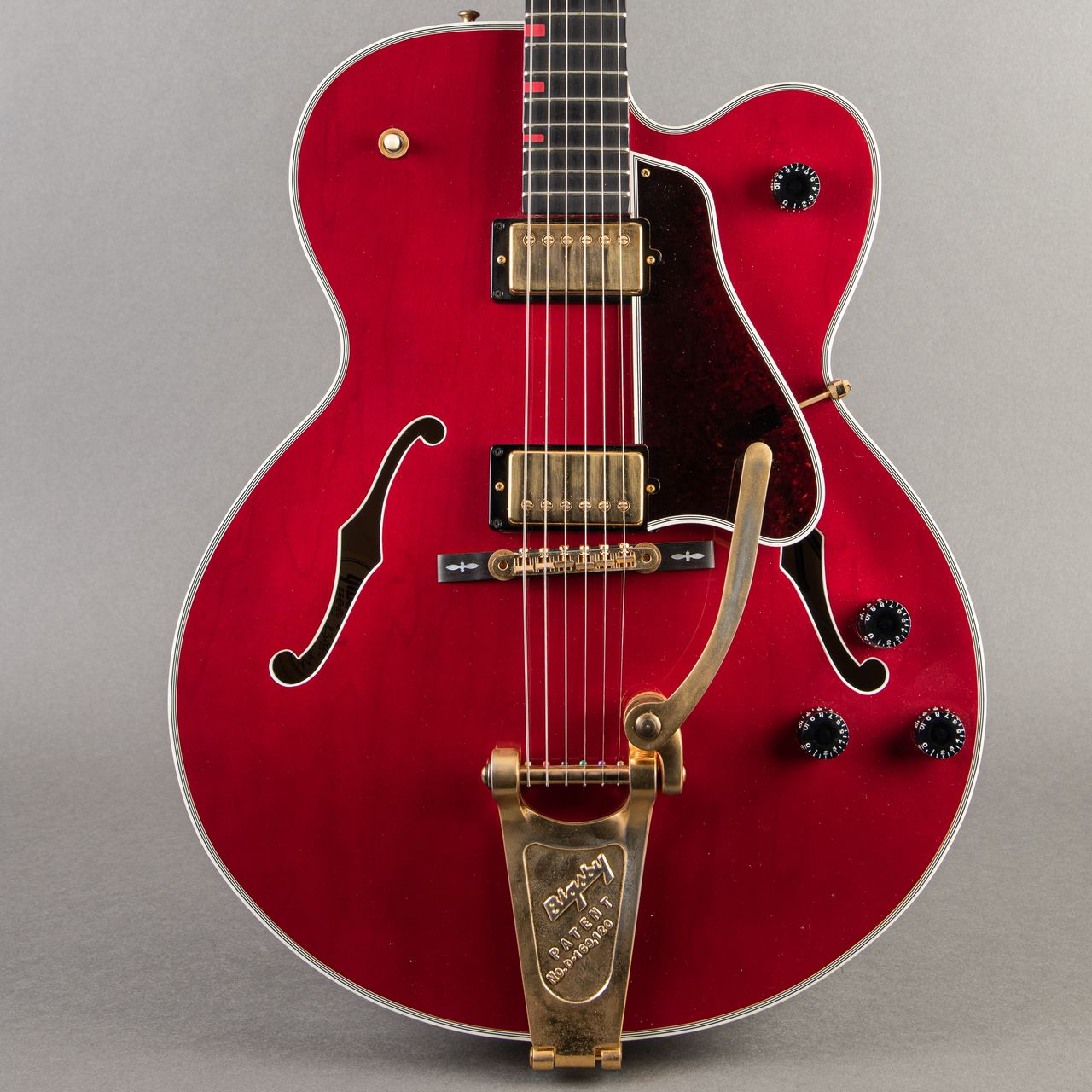 Carter Vintage - Gibson Chet Atkins Country Gentleman 1989, Cherry