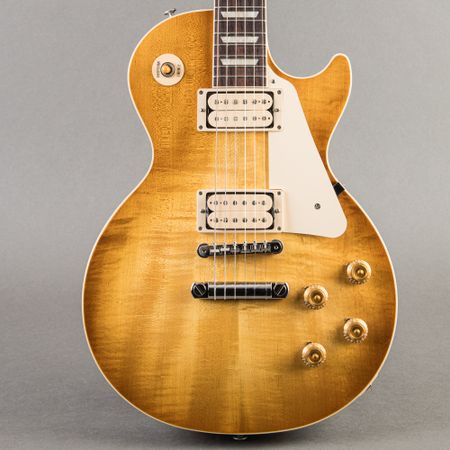 Gibson Les Paul Standard '50s Double Trouble 2025, Lemon Burst thumbnail