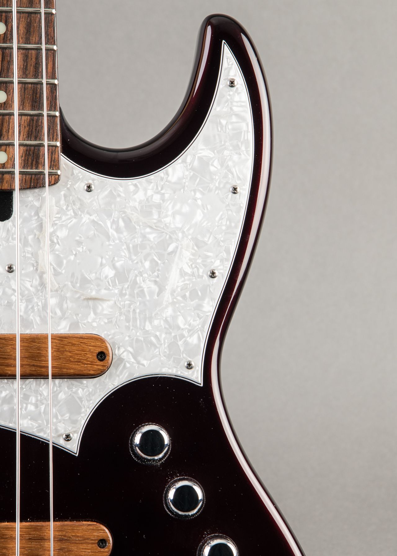 Carter Vintage - Xotic XJ1T 2022, OX Blood | Carter Vintage Guitar