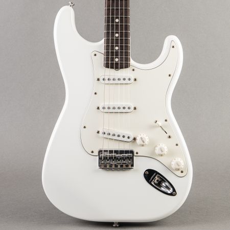 Mario Martin S-Style Brazilian 2021, Olympic White thumbnail