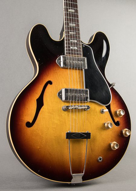 Carter Vintage - Gibson Custom '59 ES-335 Murphy Lab Ultra Heavy