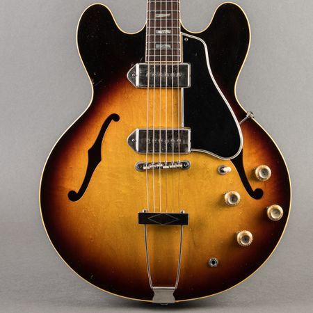 Gibson ES-330 TD 1963, Sunburst thumbnail