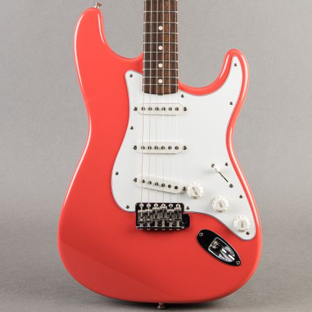 Fender American Vintage '62 Stratocaster 1998, Fiesta Red thumbnail