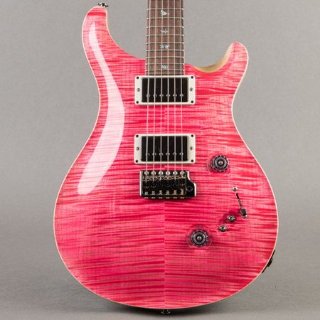 PRS 24-08 Wood Library 2021, Bonnie Pink thumbnail