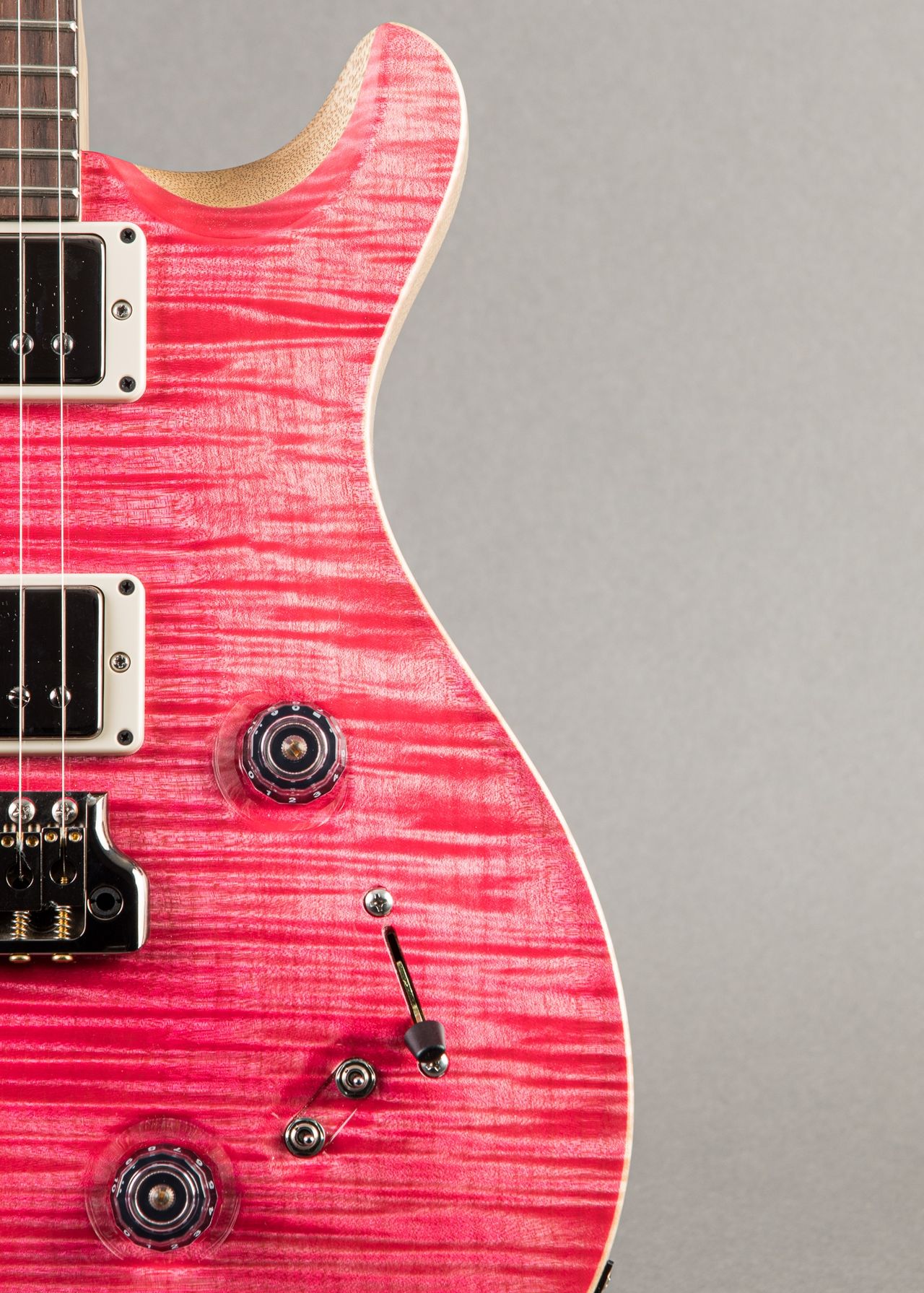 Carter Vintage - PRS 24-08 Wood Library 2021, Bonnie Pink | Carter 