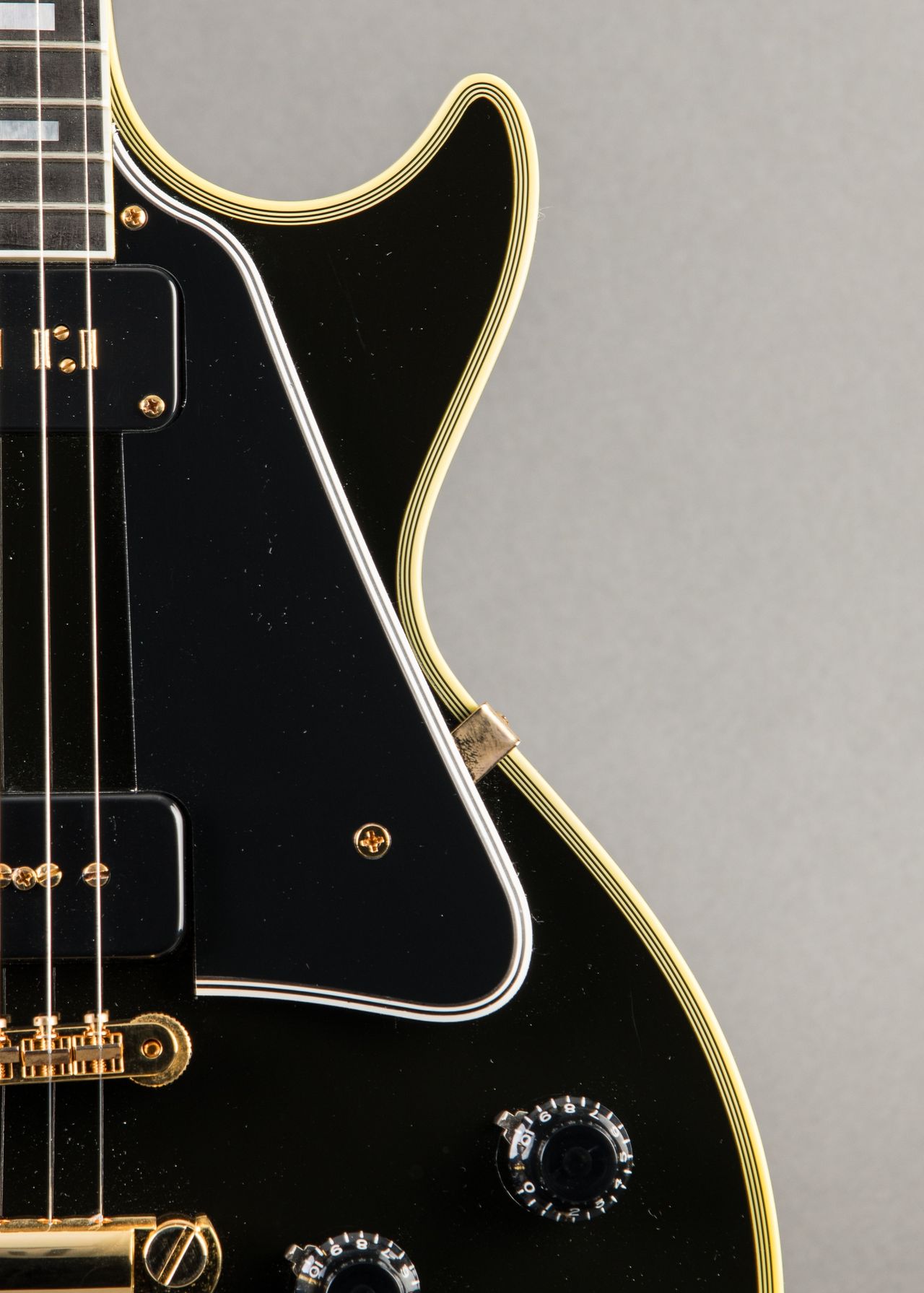 Carter Vintage - Gibson Custom Shop 1954 Les Paul Custom Reissue