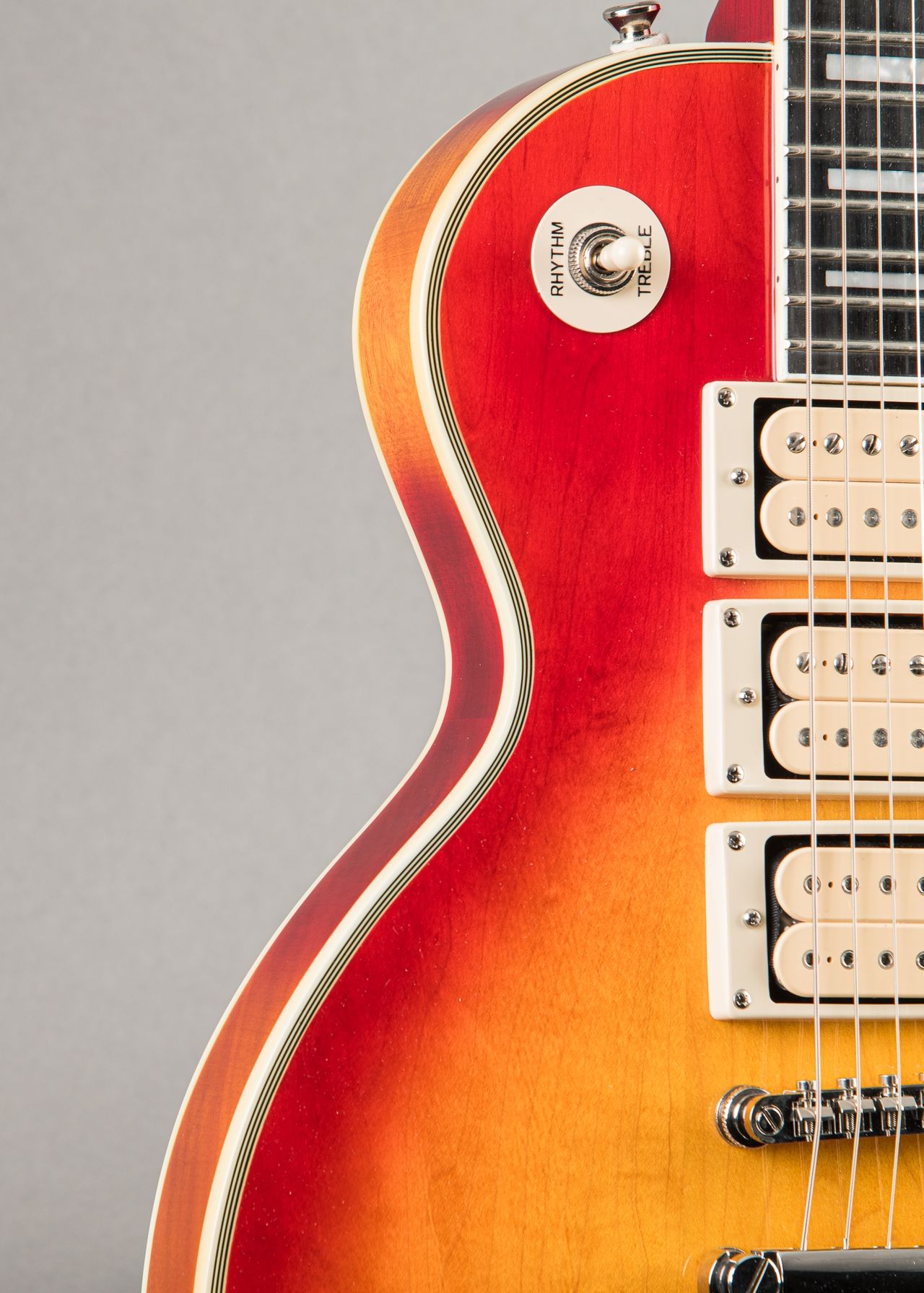 Carter Vintage - Epiphone Ace Frehley Signature Budokan Les Paul