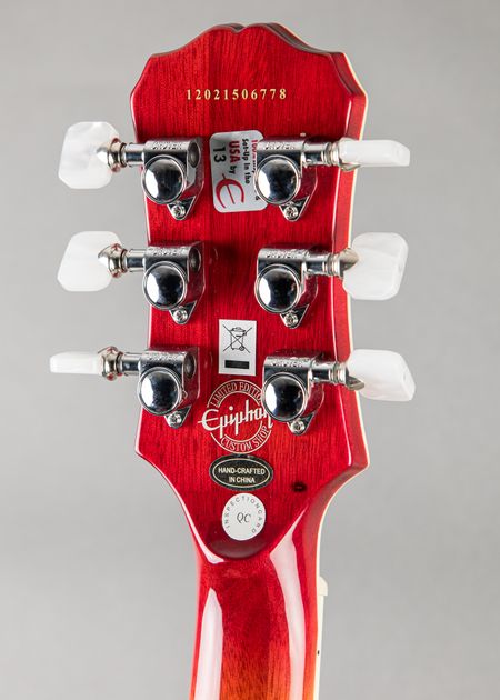 Carter Vintage - Epiphone Olympic (Melody Maker) 1962, Sunburst