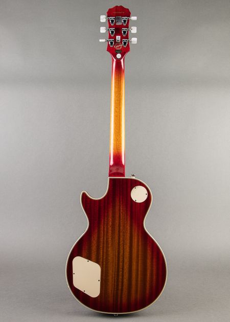 Carter Vintage - Epiphone Les Paul Standard 2011, Cherry Burst