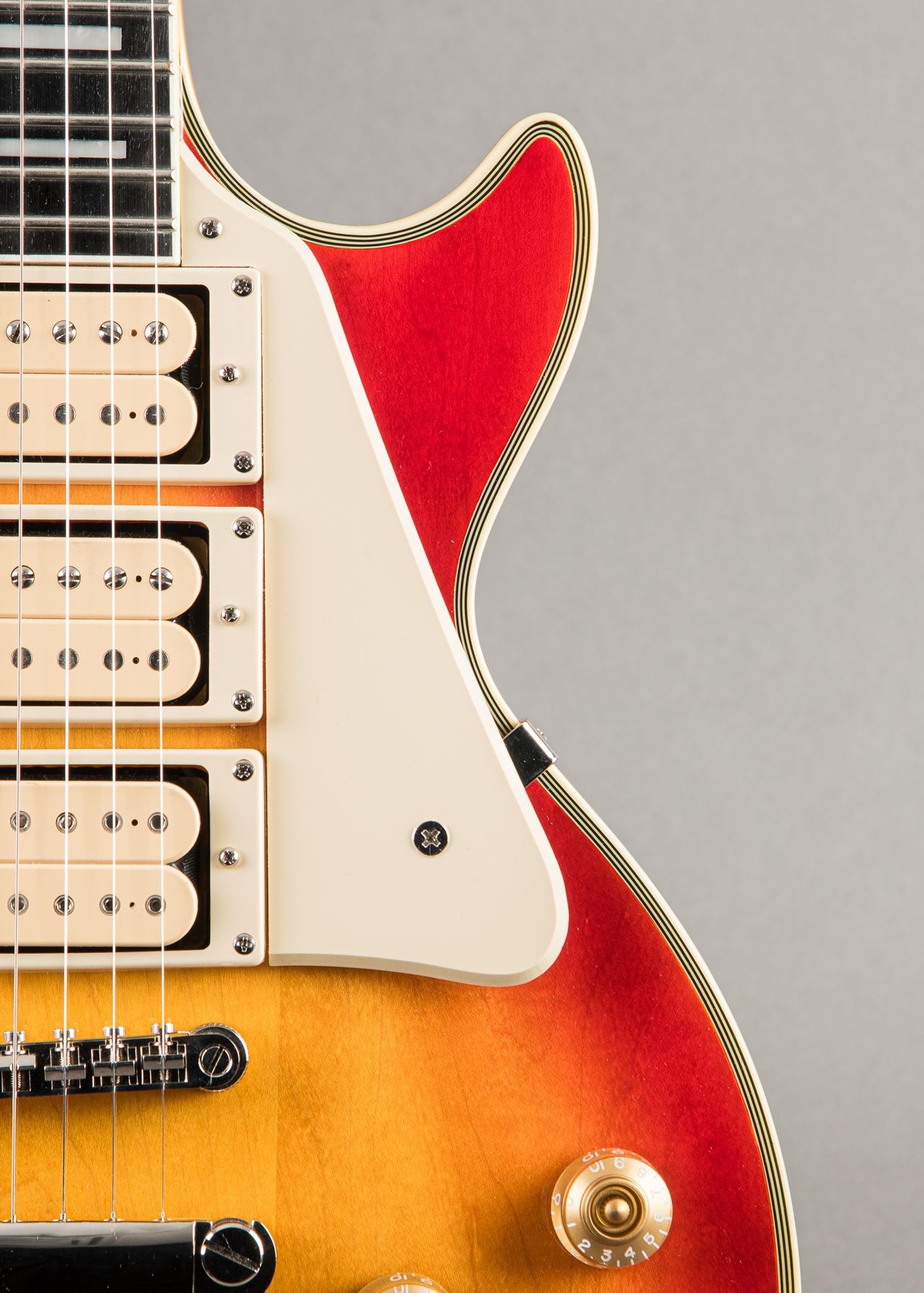 Carter Vintage - Epiphone Ace Frehley Signature Budokan Les Paul