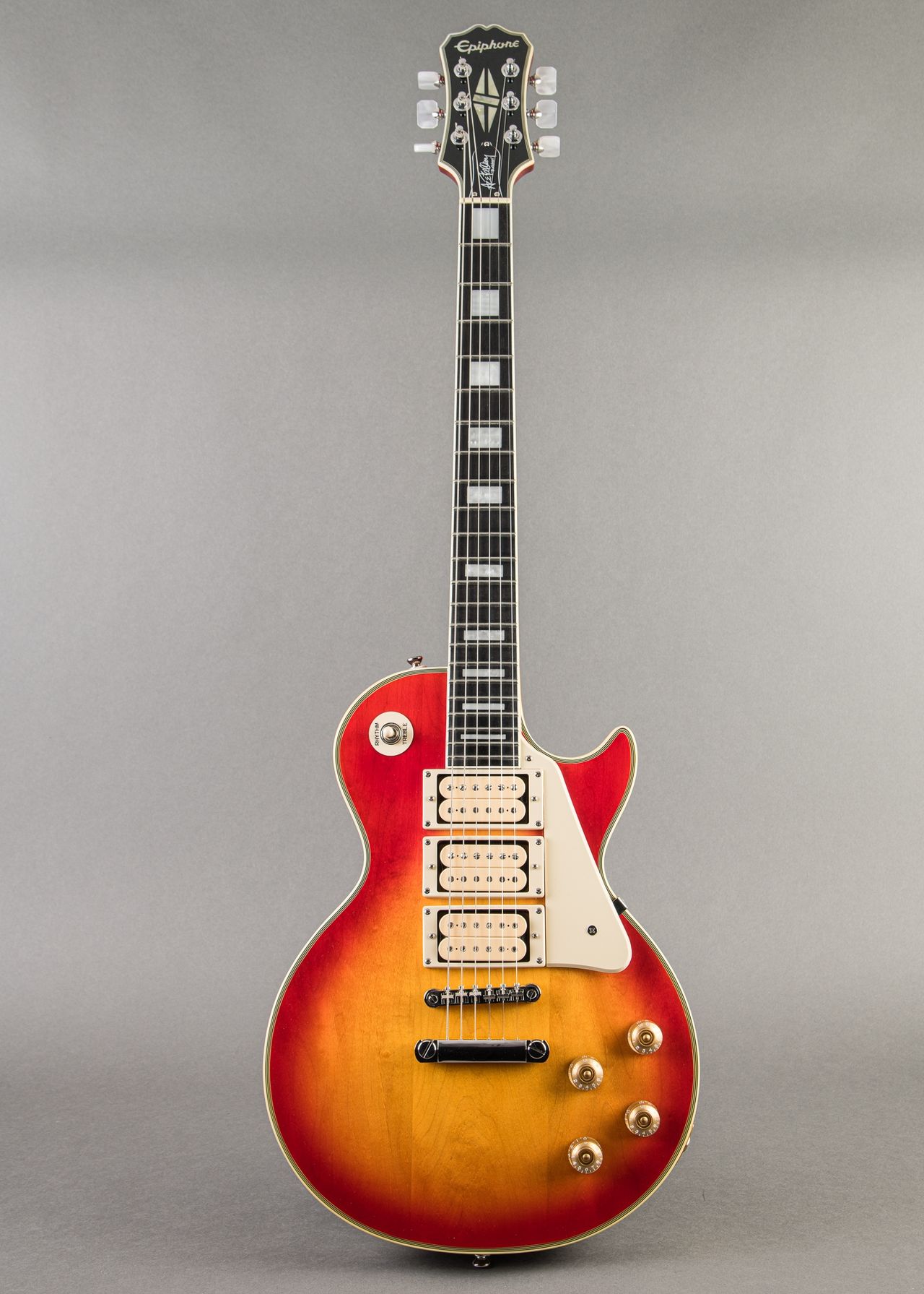Carter Vintage - Epiphone Ace Frehley Signature Budokan Les Paul
