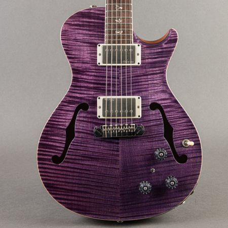 PRS Hollowbody II Piezo 10-top 2012, Amethyst thumbnail