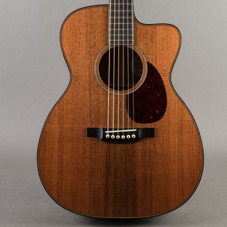 Bourgeois OM/C 2022, Natural thumbnail