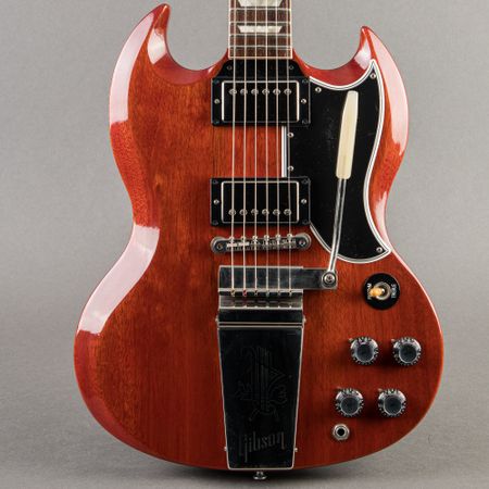 Gibson Custom Shop Les Paul/SG Standard 2007, Cherry thumbnail