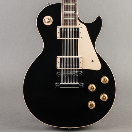 Gibson Les Paul Standard 12 String 2012, Ebony thumbnail