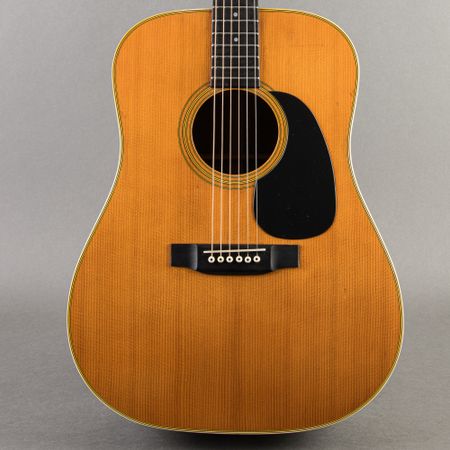 Martin D-28 1967, Natural thumbnail