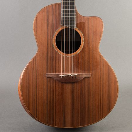 Lowden F-50C Brazilian 2021, Natural thumbnail