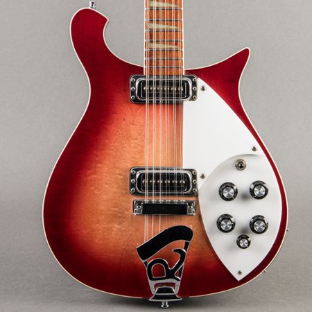 Rickenbacker 360/12 1987, Cherry Burst thumbnail