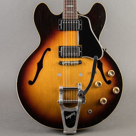Gibson ES-335 1966, Sunburst thumbnail