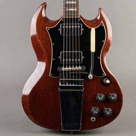Gibson SG Standard 1969, Cherry thumbnail