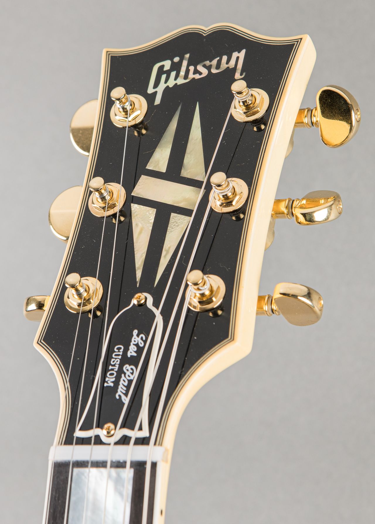 Carter Vintage - Gibson Custom 1963 Les Paul SG Custom Reissue