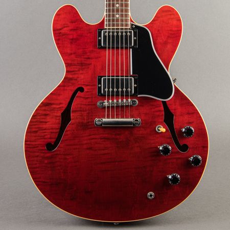 Gibson Custom Shop ES-335 Figured 1996, Cherry thumbnail