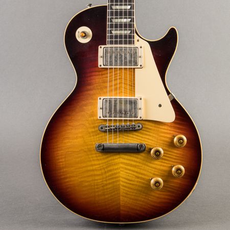 Gibson Custom 1959 Les Paul Standard Reissue, Ultra Light Aged 2026, Southern Fade Burst thumbnail