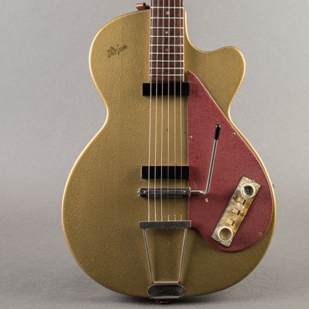 Hofner Colorama 444 1959, Gold thumbnail