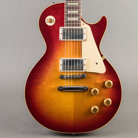 Gibson Custom Shop '58 Les Paul Standard Carmelita Neck VOS 2026, Factory Burst thumbnail