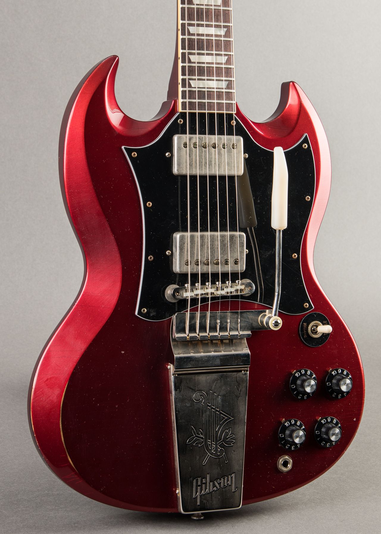 Carter Vintage - Gibson Custom Shop '64 SG Standard Batwing