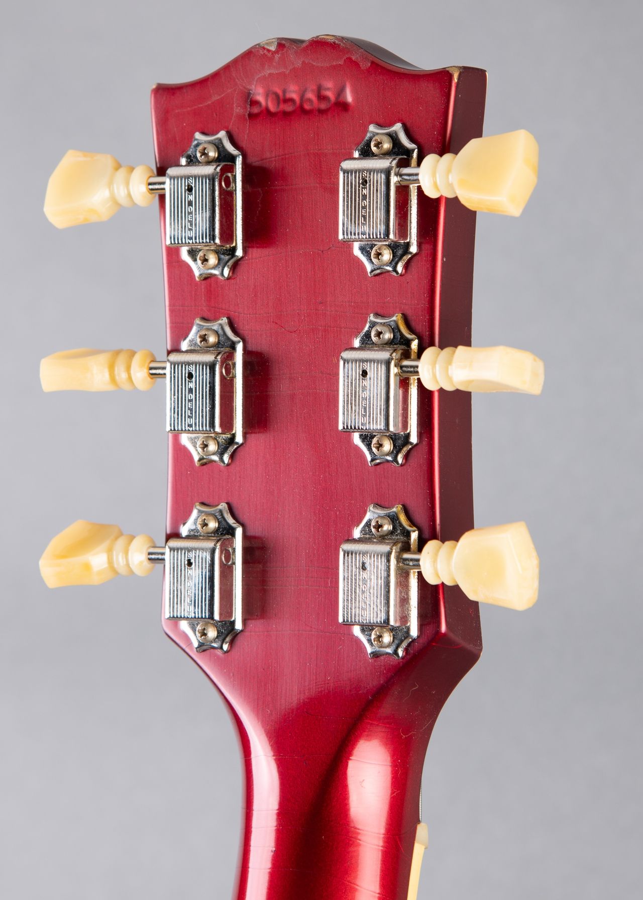 Carter Vintage - Gibson Custom Shop '64 SG Standard Batwing