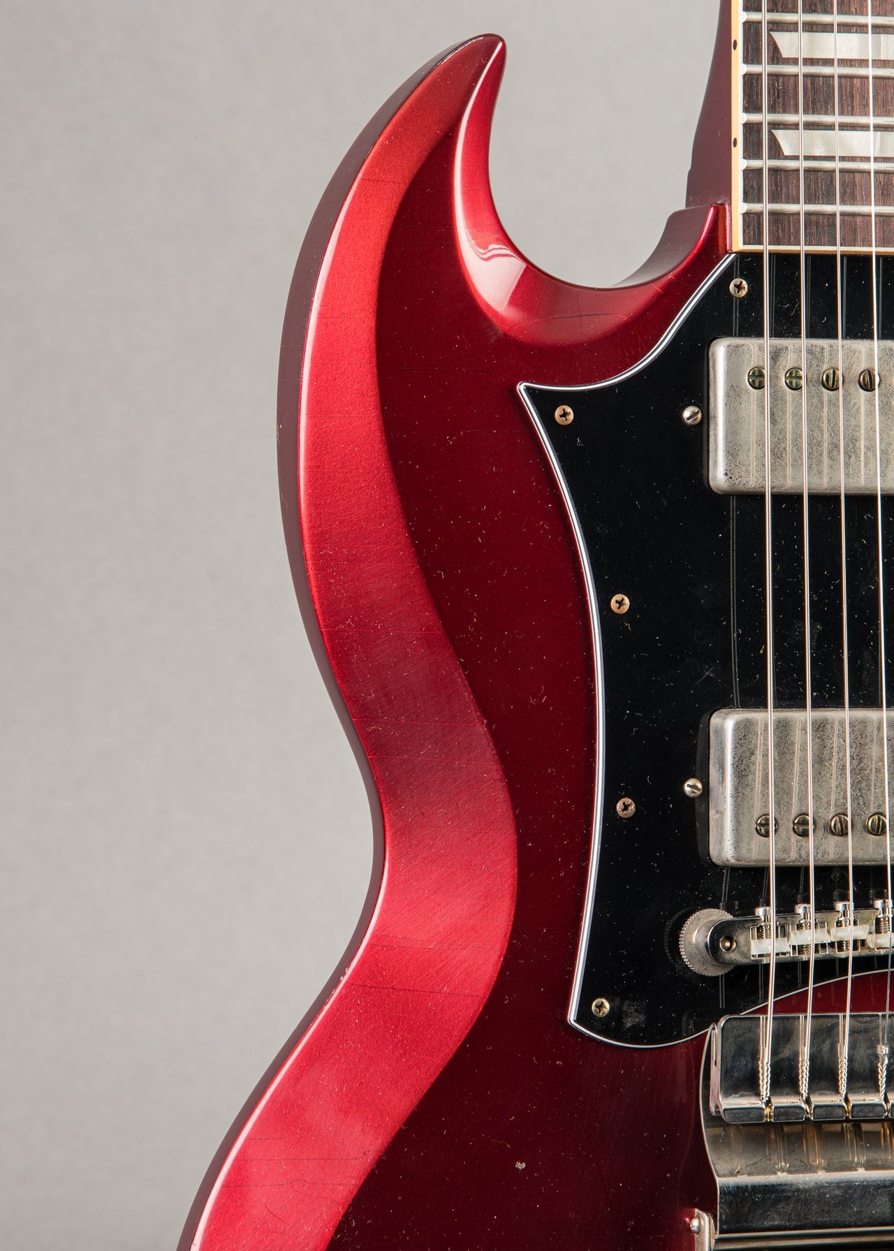 Carter Vintage - Gibson Custom Shop '64 SG Standard Batwing