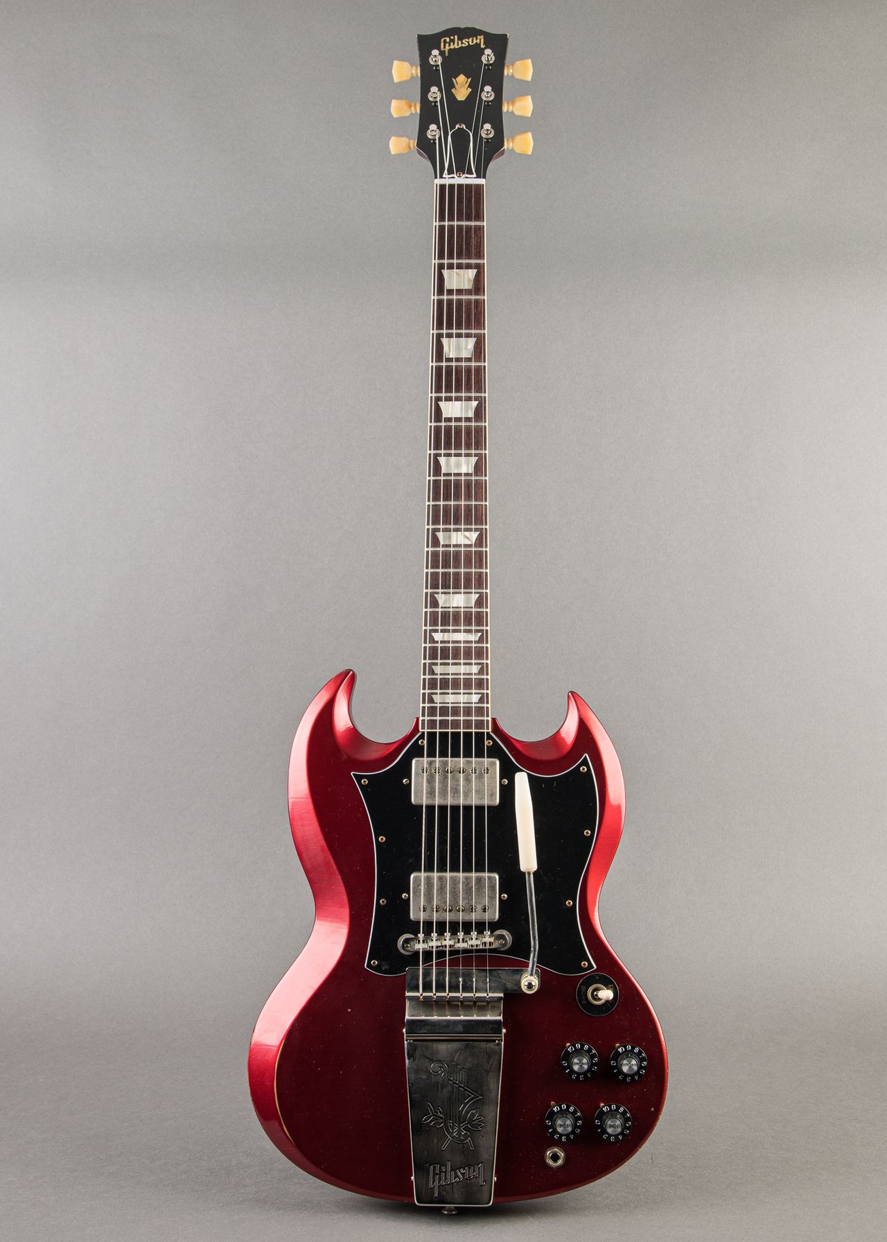 Carter Vintage - Gibson Custom Shop '64 SG Standard Batwing